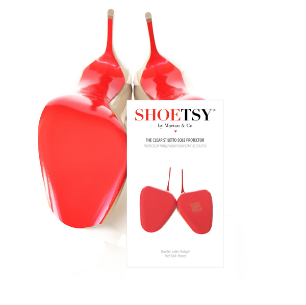Louboutin sole protector shop