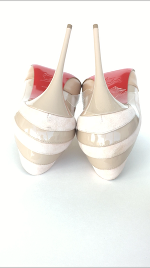 Clear High Heel Protector - Shoetsy®
