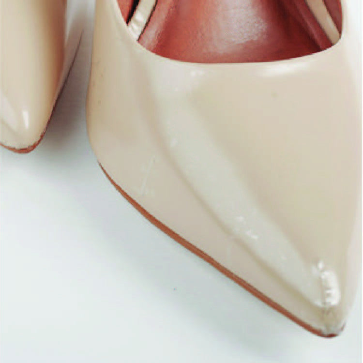 Clear Stiletto Toe Protector - Shoetsy®